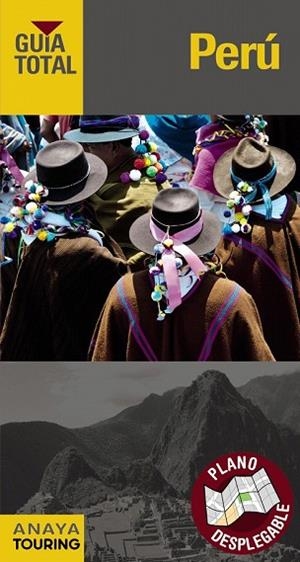 PERÚ 2018 (GUIA TOTAL) | 9788491580577 | AA.DD. | Llibreria Drac - Librería de Olot | Comprar libros en catalán y castellano online