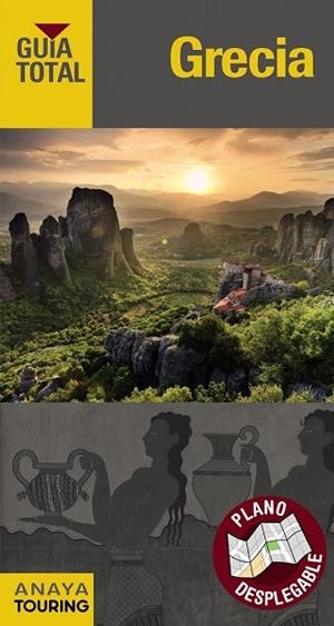 GRECIA 2018 (GUIA TOTAL) | 9788491580539 | AA.DD. | Llibreria Drac - Librería de Olot | Comprar libros en catalán y castellano online