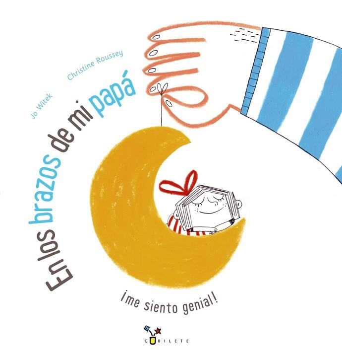 EN LOS BRAZOS DE MI PAPÁ | 9788469622940 | WITEK, JO | Llibreria Drac - Librería de Olot | Comprar libros en catalán y castellano online