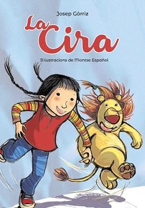 CIRA, LA (PLUJA DE LLIBRES) | 9788448945824 | GÒRRIZ, JOSEP | Llibreria Drac - Llibreria d'Olot | Comprar llibres en català i castellà online