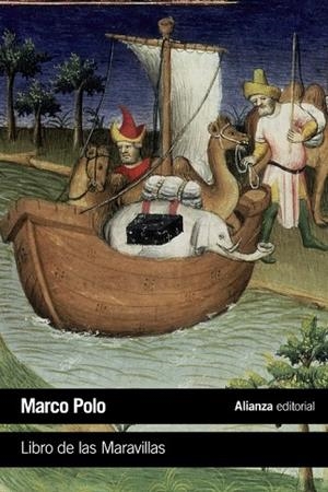 LIBRO DE LAS MARAVILLAS | 9788491810315 | MARCO POLO | Llibreria Drac - Librería de Olot | Comprar libros en catalán y castellano online