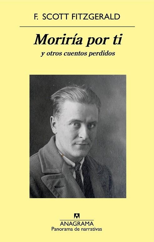 MORIRÍA POR TI | 9788433979971 | FITZGERALD, F. SCOTT | Llibreria Drac - Librería de Olot | Comprar libros en catalán y castellano online