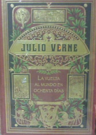 VUELTA AL MUNDO EN 80 DIAS, LA (HETZEL) | 9788490567937 | VERNE , JULIO | Llibreria Drac - Librería de Olot | Comprar libros en catalán y castellano online
