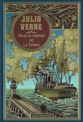 VIAJE AL CENTRO DE LA TIERRA (HETZEL) | 9788490067772 | VERNE , JULIO | Llibreria Drac - Llibreria d'Olot | Comprar llibres en català i castellà online