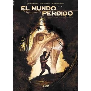MUNDO PERDIDO, EL | 9788417085377 | BEC, CHRISTOPHE | Llibreria Drac - Librería de Olot | Comprar libros en catalán y castellano online