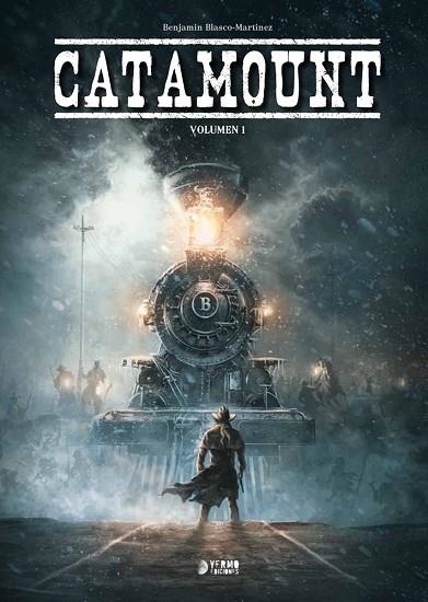 CATAMOUNT 1 | 9788417085384 | BLASCO MARINEZ, BENJAMIN | Llibreria Drac - Llibreria d'Olot | Comprar llibres en català i castellà online