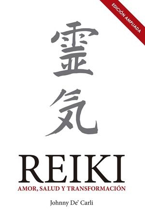 REIKI | 9788441438255 | DE' CARLI, JOHNNY | Llibreria Drac - Llibreria d'Olot | Comprar llibres en català i castellà online