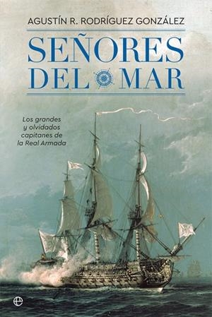 SEÑORES DEL MAR | 9788491642244 | RODRÍGUEZ, AGUSTÍN R. | Llibreria Drac - Librería de Olot | Comprar libros en catalán y castellano online