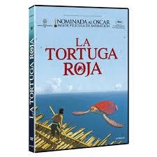 DVD LA TORTUGA ROJA | 8437010739040 | VV.AA. | Llibreria Drac - Librería de Olot | Comprar libros en catalán y castellano online