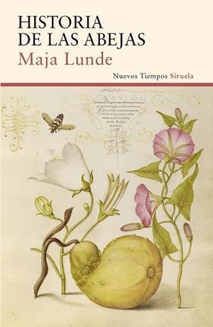 HISTORIA DE LAS ABEJAS | 9788416854134 | LUNDE, MAJA | Llibreria Drac - Librería de Olot | Comprar libros en catalán y castellano online