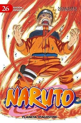 NARUTO Nº 26/72 | 9788415866268 | KISHIMOTO, MASASHI | Llibreria Drac - Librería de Olot | Comprar libros en catalán y castellano online