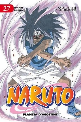 NARUTO Nº 27/72 | 9788415866275 | KISHIMOTO, MASASHI | Llibreria Drac - Librería de Olot | Comprar libros en catalán y castellano online