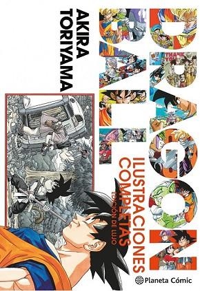 DRAGON BALL ILUSTRACIONES DE LUJO (NUEVA EDICIÓN) | 9788491469216 | TORIYAMA, AKIRA | Llibreria Drac - Librería de Olot | Comprar libros en catalán y castellano online