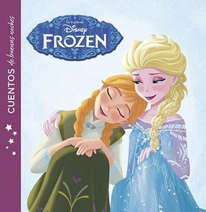 FROZEN. CUENTOS DE BUENAS NOCHES | 9788416917235 | DISNEY | Llibreria Drac - Llibreria d'Olot | Comprar llibres en català i castellà online