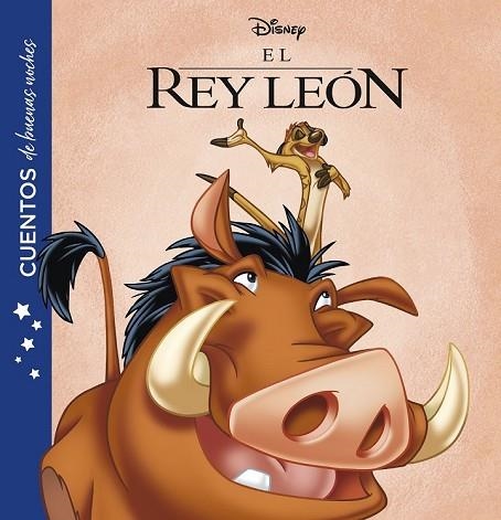 REY LEÓN, EL. CUENTOS DE BUENAS NOCHES | 9788416917242 | DISNEY | Llibreria Drac - Librería de Olot | Comprar libros en catalán y castellano online