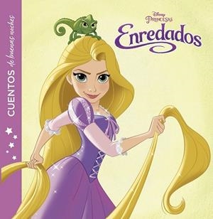 ENREDADOS. CUENTOS DE BUENAS NOCHES | 9788416917259 | DISNEY | Llibreria Drac - Llibreria d'Olot | Comprar llibres en català i castellà online