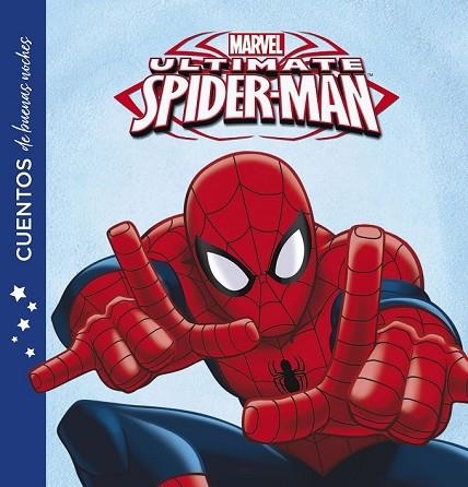 SPIDER-MAN. CUENTOS DE BUENAS NOCHES | 9788416914128 | MARVEL | Llibreria Drac - Librería de Olot | Comprar libros en catalán y castellano online