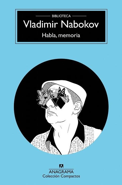 HABLA MEMORIA | 9788433960184 | NABOKOV, VLADIMIR | Llibreria Drac - Llibreria d'Olot | Comprar llibres en català i castellà online