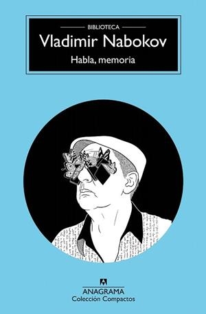 HABLA MEMORIA | 9788433960184 | NABOKOV, VLADIMIR | Llibreria Drac - Llibreria d'Olot | Comprar llibres en català i castellà online
