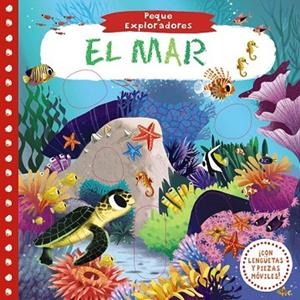 MAR, EL (PEQUE EXPLORADORES) | 9788469621189 | AA. | Llibreria Drac - Llibreria d'Olot | Comprar llibres en català i castellà online