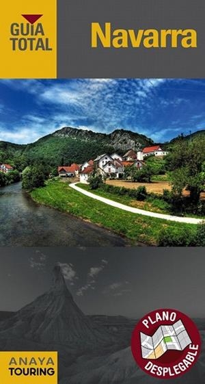 NAVARRA 2018 (GUIA TOTAL) | 9788491580515 | AA.DD. | Llibreria Drac - Librería de Olot | Comprar libros en catalán y castellano online