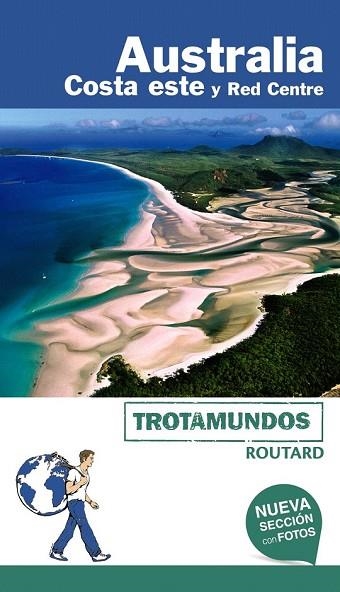 AUSTRALIA. COSTA ESTE 2018 (TROTAMUNDOS) | 9788417245023 | GLOAGUEN, PHILIPPE | Llibreria Drac - Librería de Olot | Comprar libros en catalán y castellano online