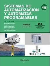 SISTEMAS DE AUTOMATIZACIÓN Y AUTÓMATAS PROGRAMABLES | 9788426725899 | MANDADO PEREZ, ENRIQUE / MARCOS ACEVEDO, JORGE / FERNÁNDEZ SILVA, CELSO / ARMESTO QUIROGA, IGNACIO / | Llibreria Drac - Llibreria d'Olot | Comprar llibres en català i castellà online