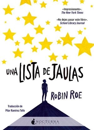 LISTA DE JAULAS, UNA | 9788416858392 | ROE, ROBIN | Llibreria Drac - Llibreria d'Olot | Comprar llibres en català i castellà online