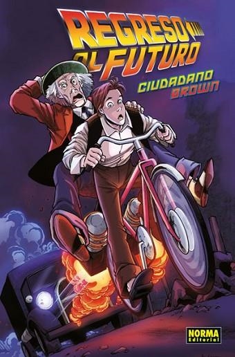 CIUDADANO BROWN (REGRESO AL FUTURO 3) | 9788467929492 | AA.DD. | Llibreria Drac - Llibreria d'Olot | Comprar llibres en català i castellà online