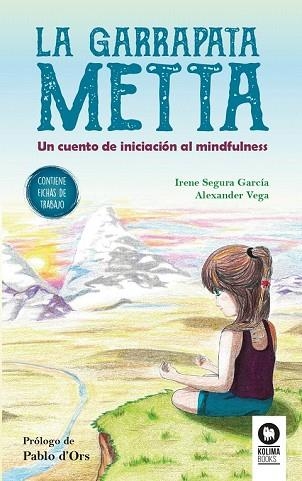 GARRAPATA METTA, LA | 9788416994649 | SEGURA, IRENE | Llibreria Drac - Librería de Olot | Comprar libros en catalán y castellano online