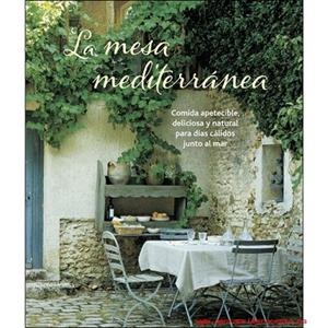 MESA MEDITERRANEA, LA | 9788428216821 | Llibreria Drac - Librería de Olot | Comprar libros en catalán y castellano online