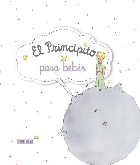 PRINCIPITO PARA BEBES, EL | 9788491672050 | Llibreria Drac - Llibreria d'Olot | Comprar llibres en català i castellà online
