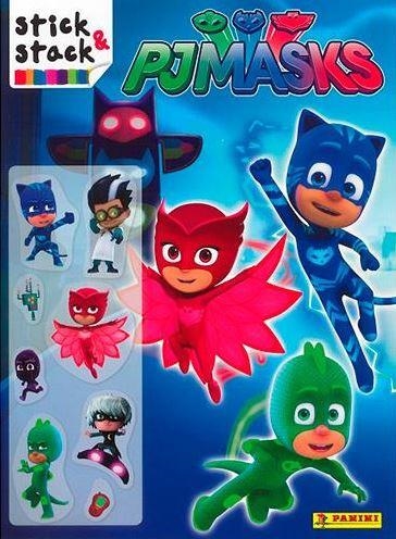 PJMASKS (STICK & STACK 234) | 9788427870710 | AA.DD. | Llibreria Drac - Librería de Olot | Comprar libros en catalán y castellano online