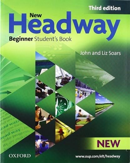 NEW HEADWAY BEGINNER PACK WITHOUT KEY  THIRD ED. | 9780194717502 | VARIOS AUTORES | Llibreria Drac - Librería de Olot | Comprar libros en catalán y castellano online