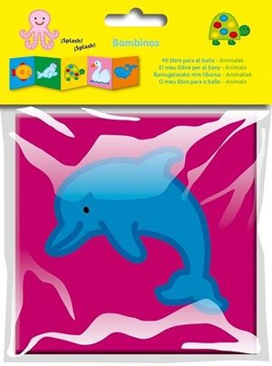 MI LIBRO PARA EL BAÑO - ANIMALES | 9789403203584 | Llibreria Drac - Llibreria d'Olot | Comprar llibres en català i castellà online