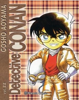 DETECTIVE CONAN Nº 22 (NUEVA EDICIÓN) | 9788491531142 | AOYAMA, GOSHO | Llibreria Drac - Llibreria d'Olot | Comprar llibres en català i castellà online