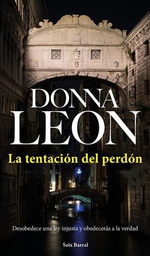 TENTACIÓN DEL PERDÓN, LA | 9788432233531 | LEON, DONNA | Llibreria Drac - Llibreria d'Olot | Comprar llibres en català i castellà online