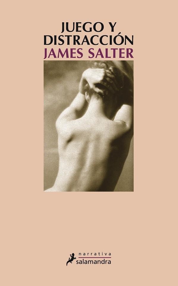 JUEGO Y DISTRACCIÓN | 9788498385502 | SALTER, JAMES | Llibreria Drac - Librería de Olot | Comprar libros en catalán y castellano online