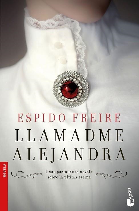 LLAMADME ALEJANDRA | 9788408181507 | FREIRE, ESPIDO | Llibreria Drac - Librería de Olot | Comprar libros en catalán y castellano online