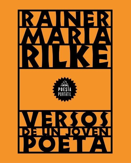 VERSOS DE UN JOVEN POETA | 9788439734239 | RILKE, RAINER MARIA | Llibreria Drac - Librería de Olot | Comprar libros en catalán y castellano online