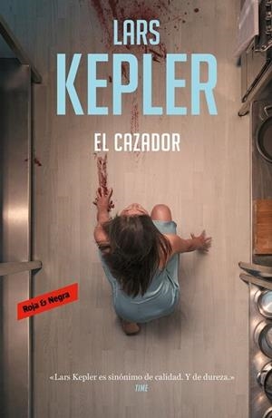 CAZADOR, EL (INSPECTOR JOONA LINNA 6) | 9788417125189 | KEPLER, LARS | Llibreria Drac - Librería de Olot | Comprar libros en catalán y castellano online