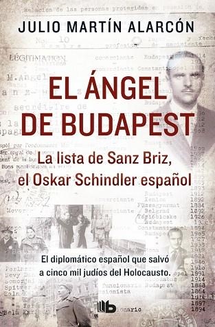 ÁNGEL DE BUDAPEST, EL | 9788490704448 | ALARCON, JULIO MARTÍN | Llibreria Drac - Llibreria d'Olot | Comprar llibres en català i castellà online
