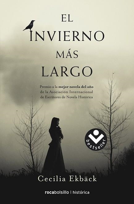 INVIERNO MÁS LARGO, EL | 9788416240678 | EKBÄCK, CECILIA | Llibreria Drac - Llibreria d'Olot | Comprar llibres en català i castellà online