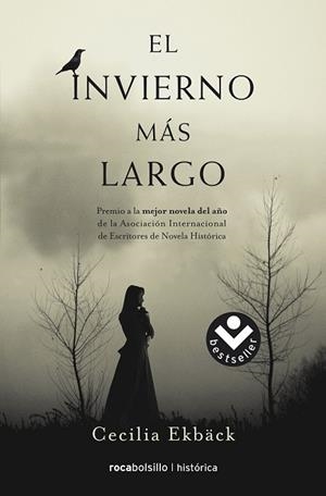 INVIERNO MÁS LARGO, EL | 9788416240678 | EKBÄCK, CECILIA | Llibreria Drac - Librería de Olot | Comprar libros en catalán y castellano online