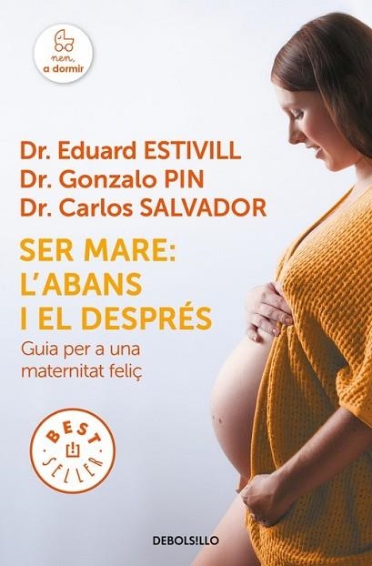 SER MARE: L'ABANS I EL DESPRÉS | 9788466342483 | ESTIVILL, EDUARD | Llibreria Drac - Librería de Olot | Comprar libros en catalán y castellano online