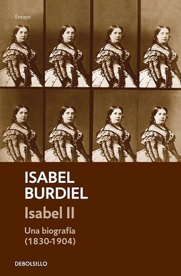 ISABEL II | 9788466341950 | BURDIEL, ISABEL | Llibreria Drac - Librería de Olot | Comprar libros en catalán y castellano online