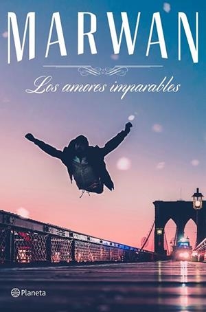 AMORES IMPARABLES, LOS | 9788408182641 | MARWAN | Llibreria Drac - Librería de Olot | Comprar libros en catalán y castellano online