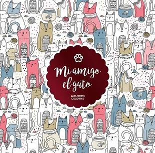 MI AMIGO EL GATO | 9788408182184 | AA.DD. | Llibreria Drac - Llibreria d'Olot | Comprar llibres en català i castellà online