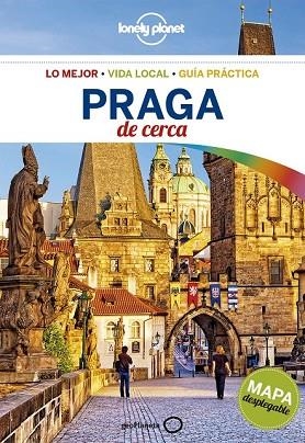PRAGA DE CERCA 2018 (LONELY PLANET) | 9788408179559 | DI DUCA, MARC; BAKER, MARK; WILSON, NEIL | Llibreria Drac - Librería de Olot | Comprar libros en catalán y castellano online