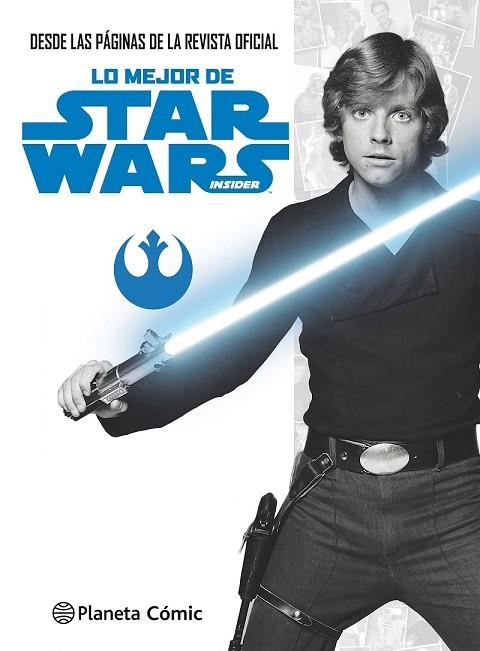 LO MEJOR DE STAR WARS INSIDER | 9788491467564 | AA.DD. | Llibreria Drac - Librería de Olot | Comprar libros en catalán y castellano online